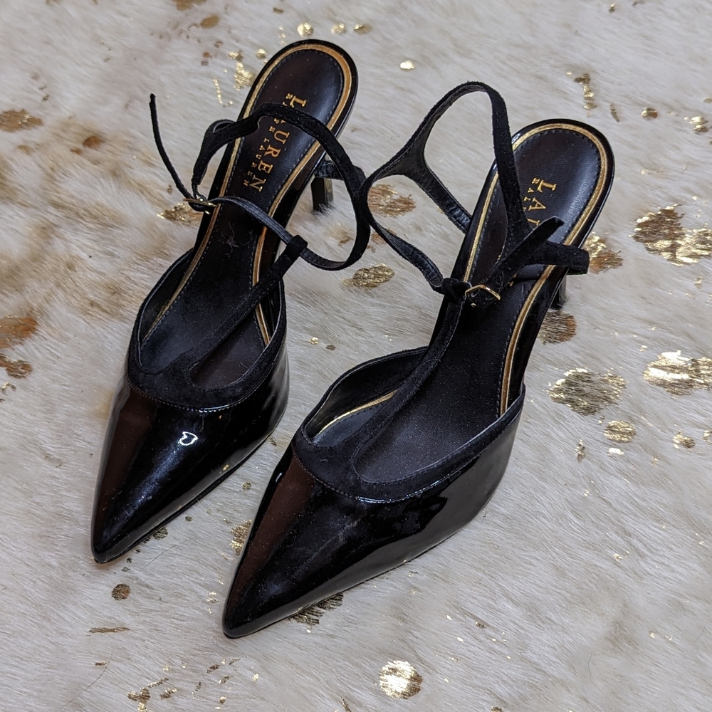 RL heels 8.5